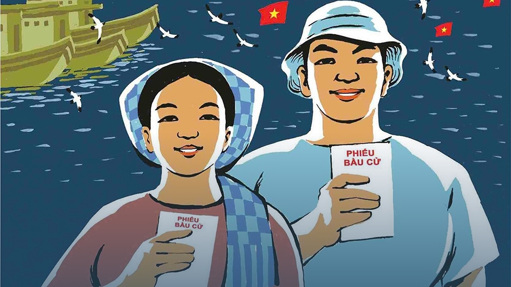 Những phiếu bầu cử nào được tính hợp lệ?